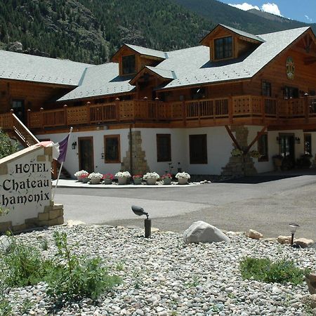 Hotel Chateau Chamonix Georgetown Buitenkant foto
