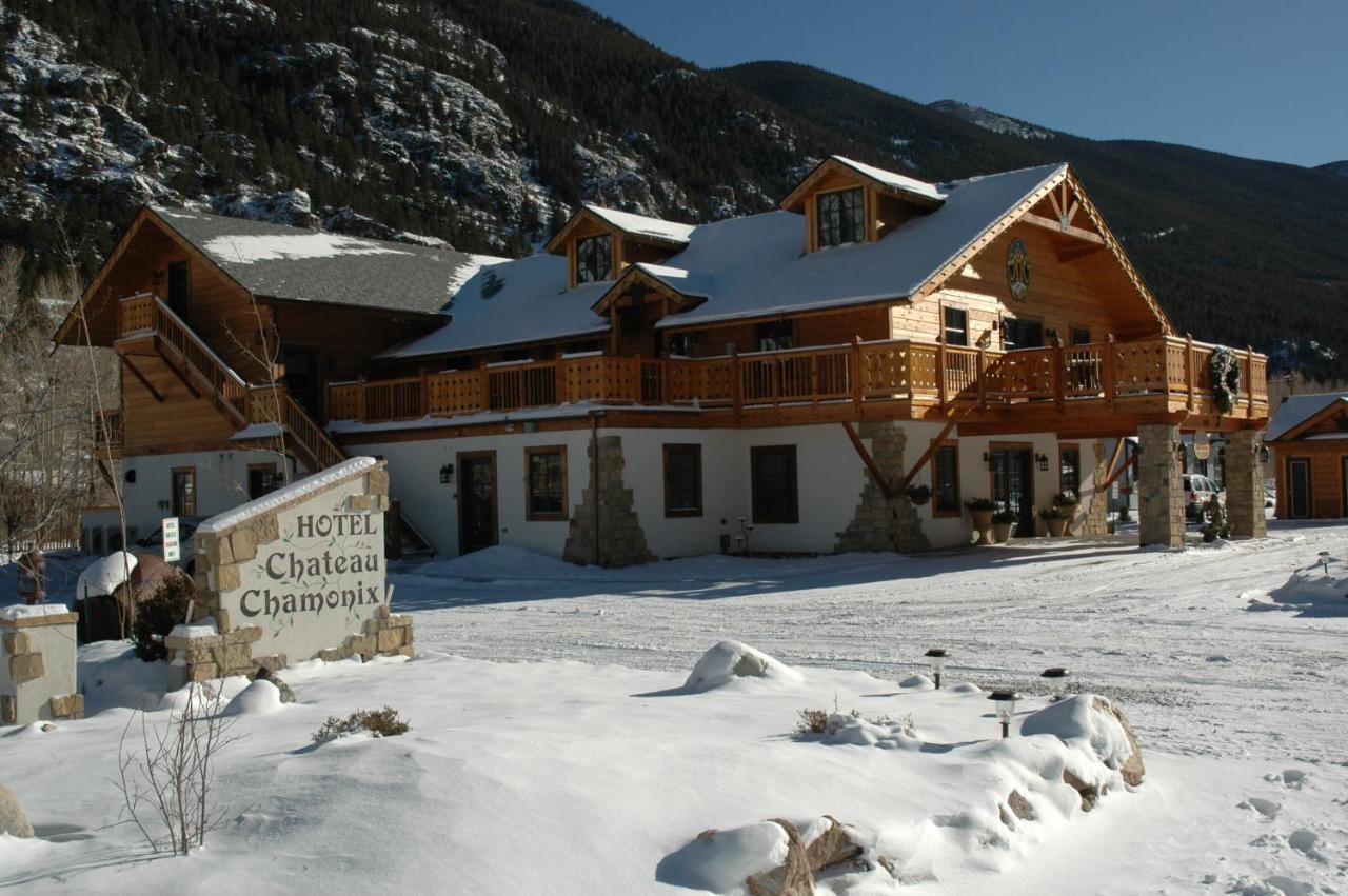 Hotel Chateau Chamonix Georgetown Buitenkant foto