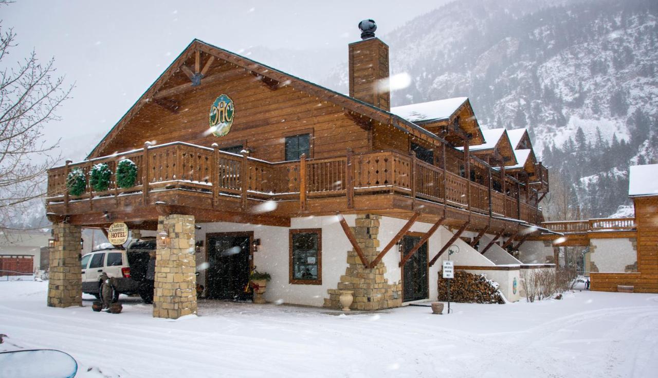 Hotel Chateau Chamonix Georgetown Buitenkant foto