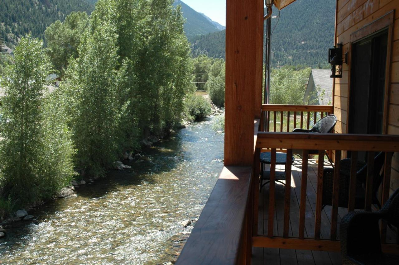 Hotel Chateau Chamonix Georgetown Buitenkant foto