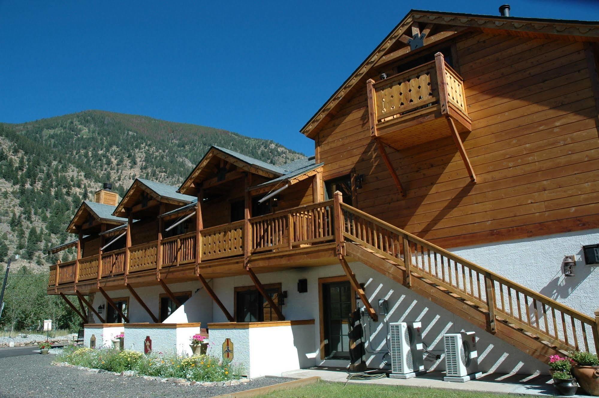 Hotel Chateau Chamonix Georgetown Buitenkant foto