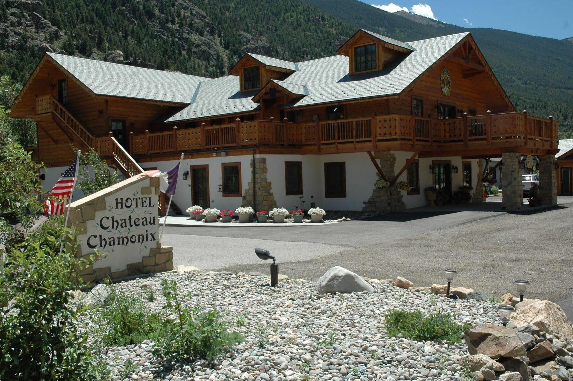 Hotel Chateau Chamonix Georgetown Buitenkant foto