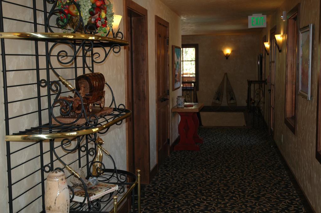 Hotel Chateau Chamonix Georgetown Buitenkant foto