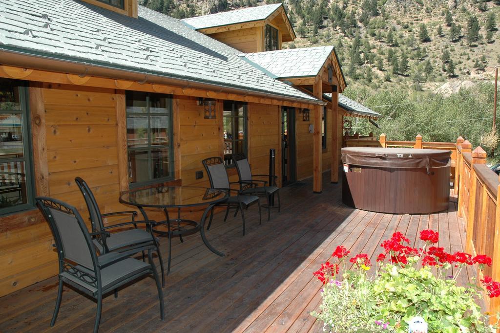 Hotel Chateau Chamonix Georgetown Buitenkant foto