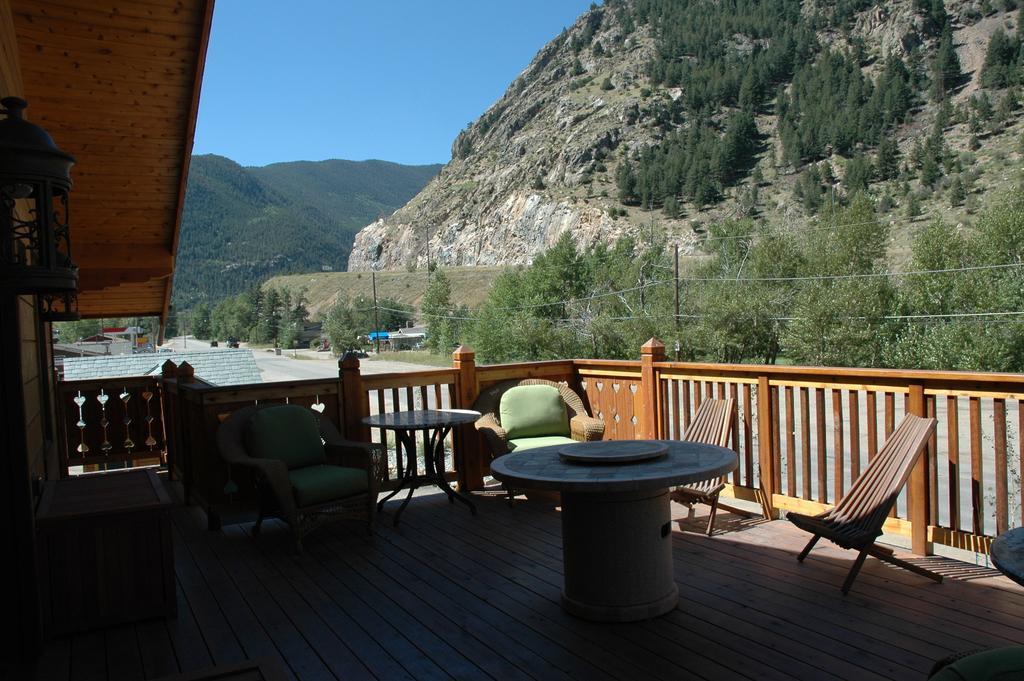 Hotel Chateau Chamonix Georgetown Buitenkant foto