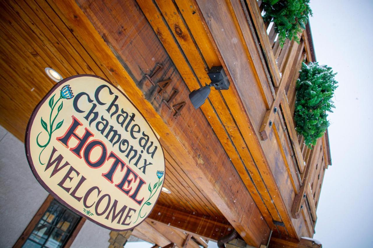 Hotel Chateau Chamonix Georgetown Buitenkant foto