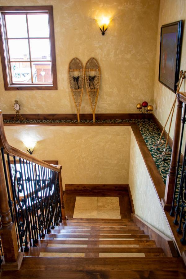 Hotel Chateau Chamonix Georgetown Buitenkant foto
